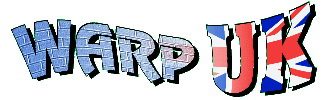 WarpUK bricks logo